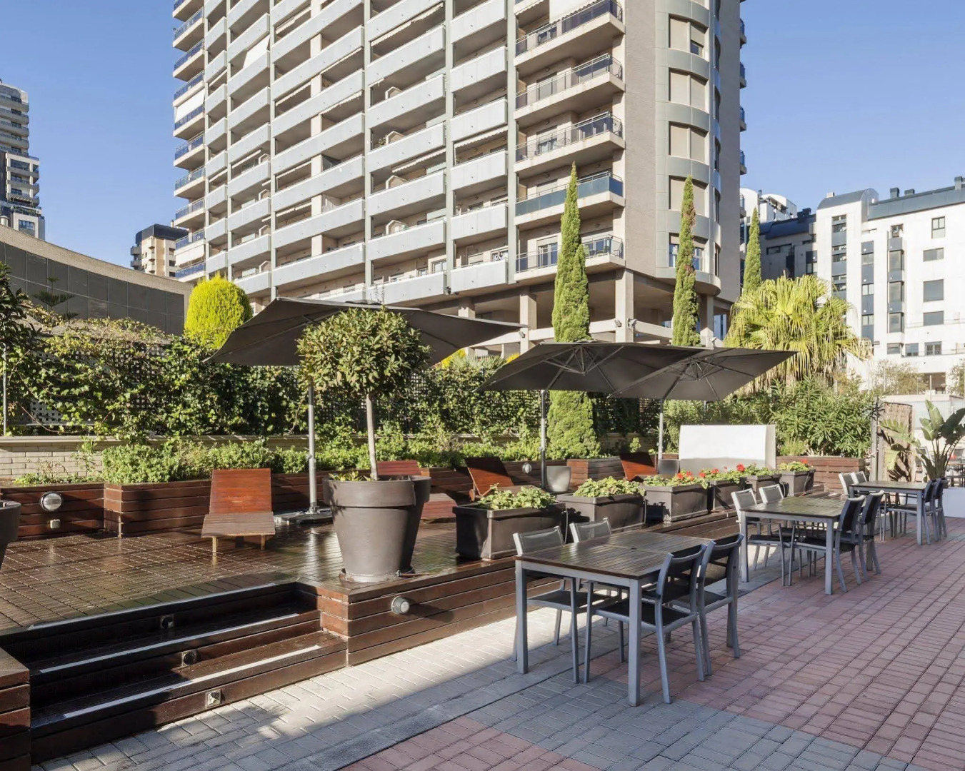 Photo - Ilunion Valencia 4