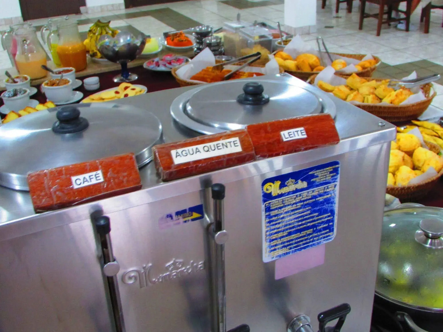 Foto - De Rose Palace Hotel