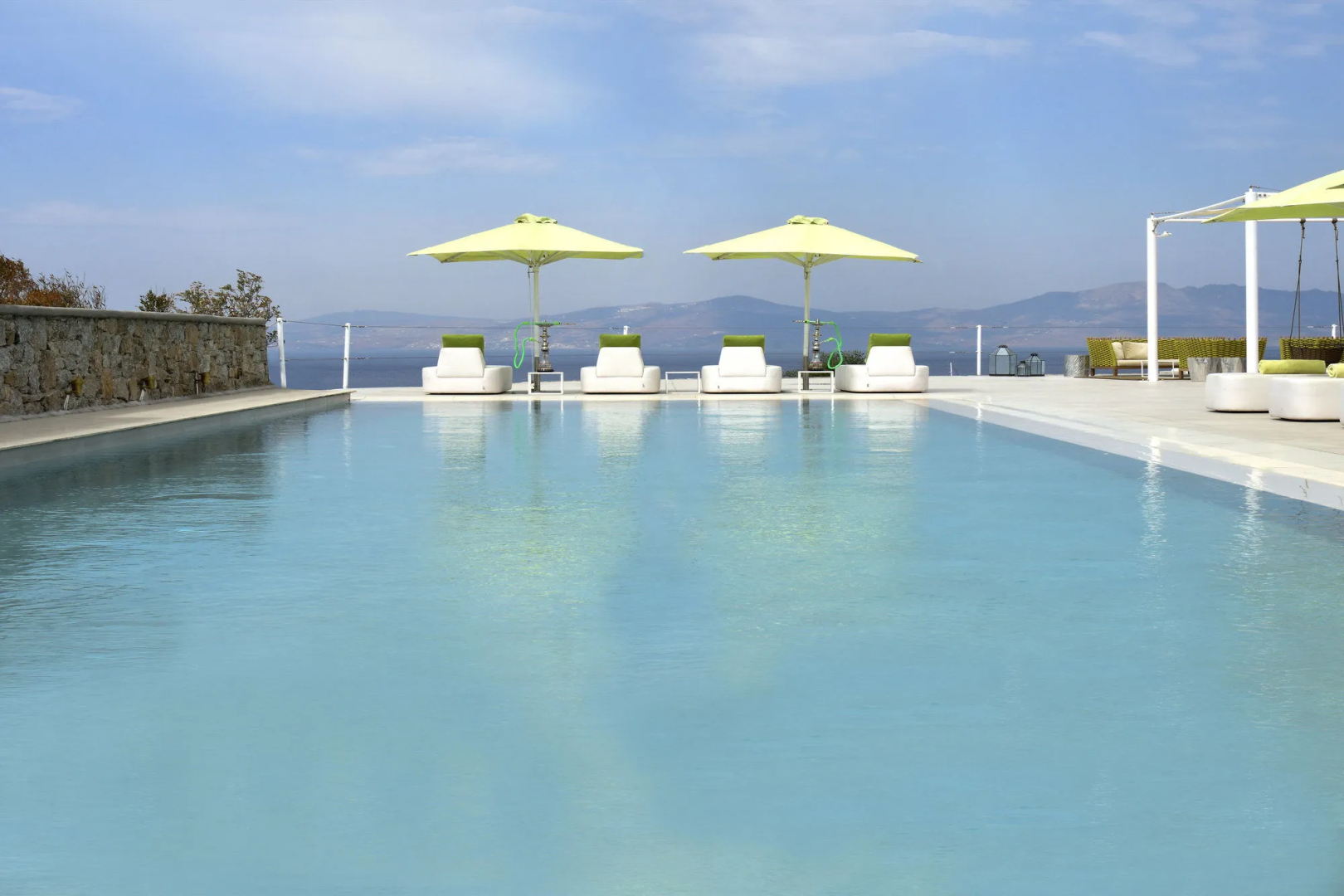 Foto - Myconian Naia - Preferred Hotels & Resorts