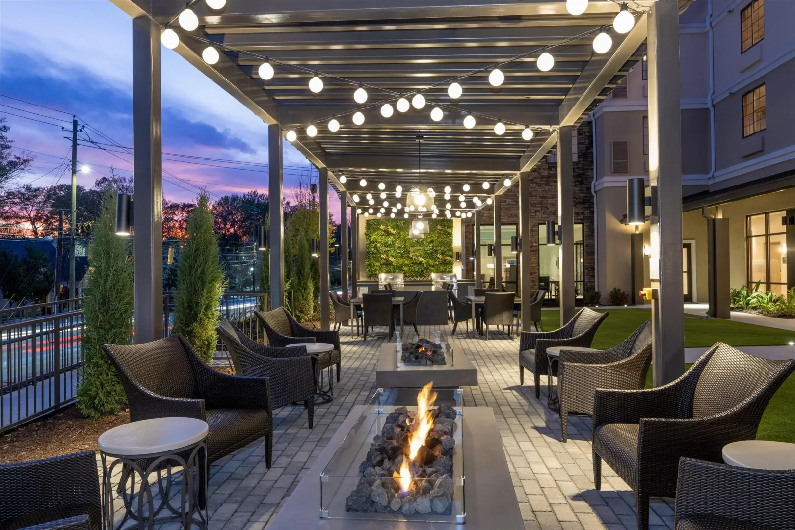 Photo - Homewood Suites by Hilton Atlanta Buckhead Pharr Road