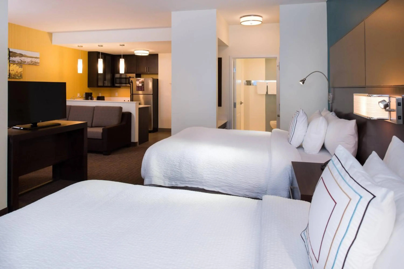 Foto - Residence Inn by Marriott Miami West/FL Turnpike