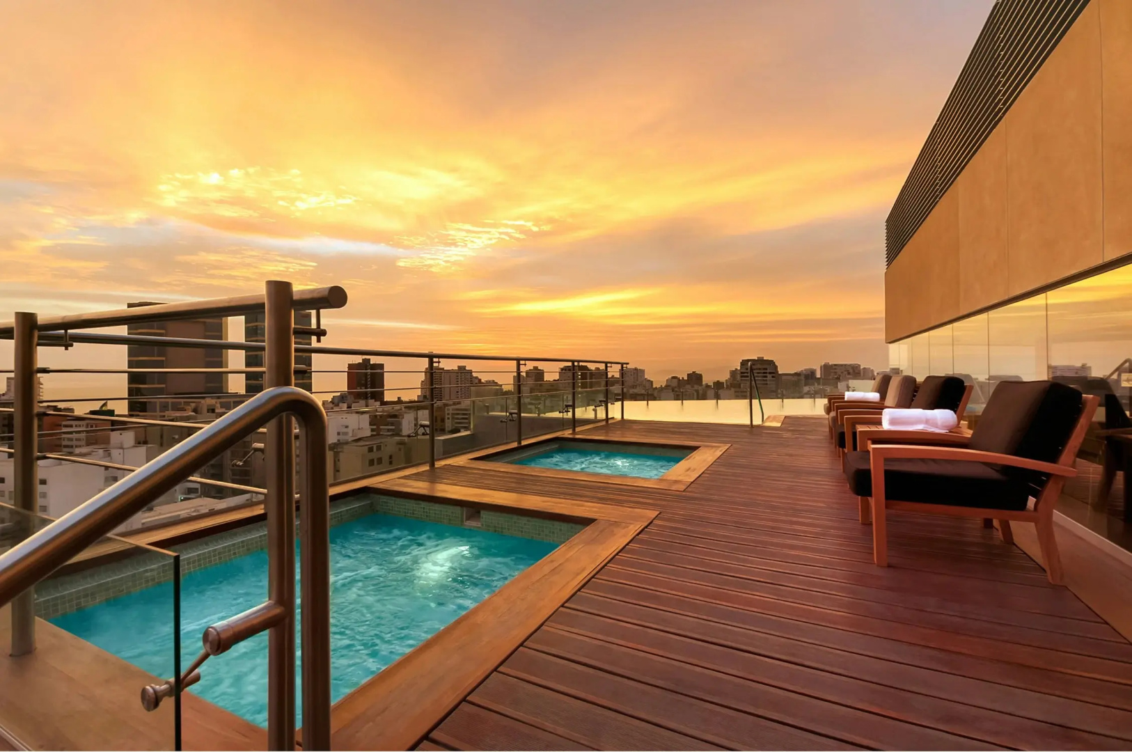 Foto - Hilton Lima Miraflores