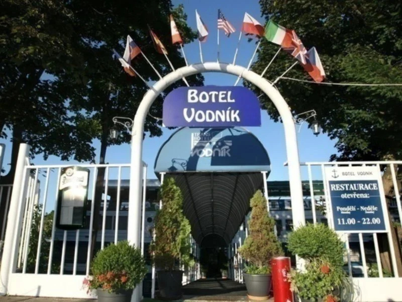 Photo - Botel Vodnik