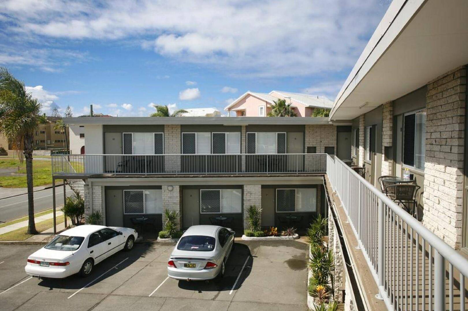 Foto - Tropicana Motel