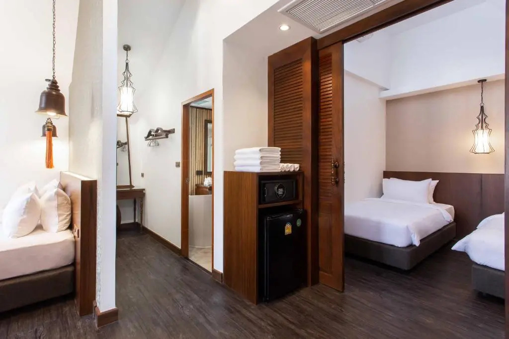 Foto - Nine Hotel Chiangmai