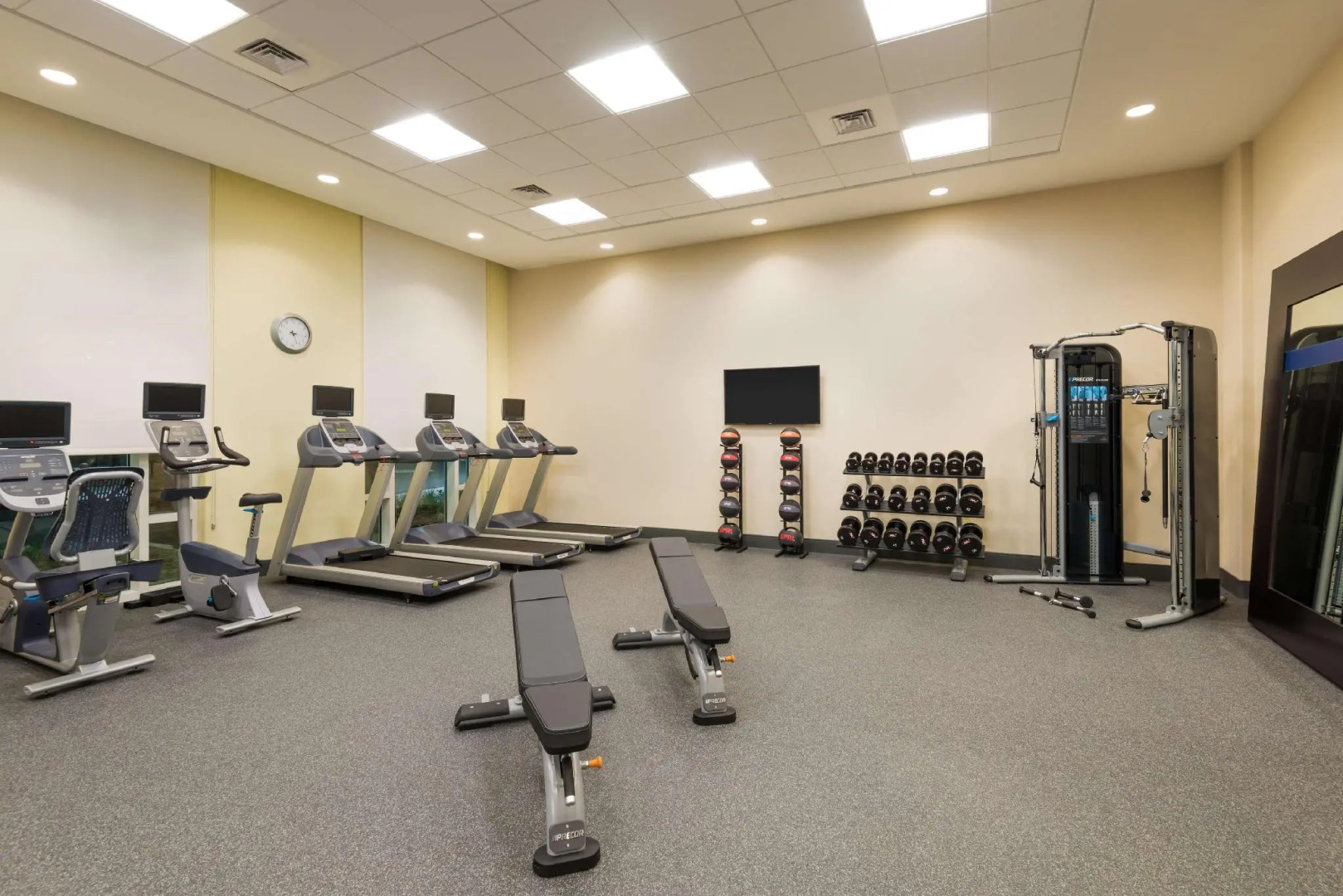 Photo - Hampton Inn & Suites Tampa Airport Avion Park Westshore
