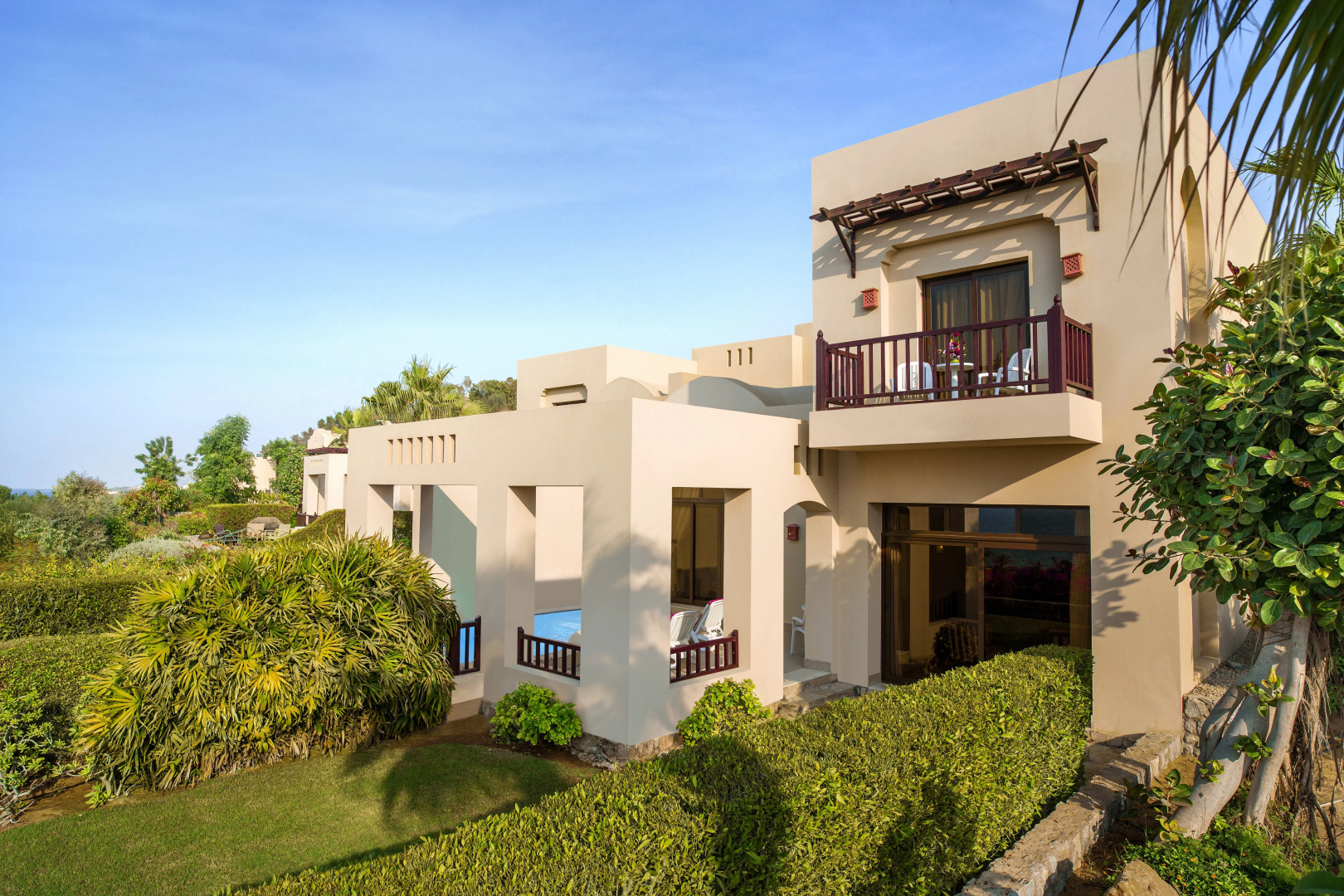 The Cove Rotana Resort Ras Al Khaimah (beach)