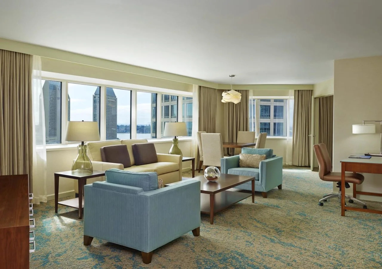 Photo - The Westin San Diego Bayview