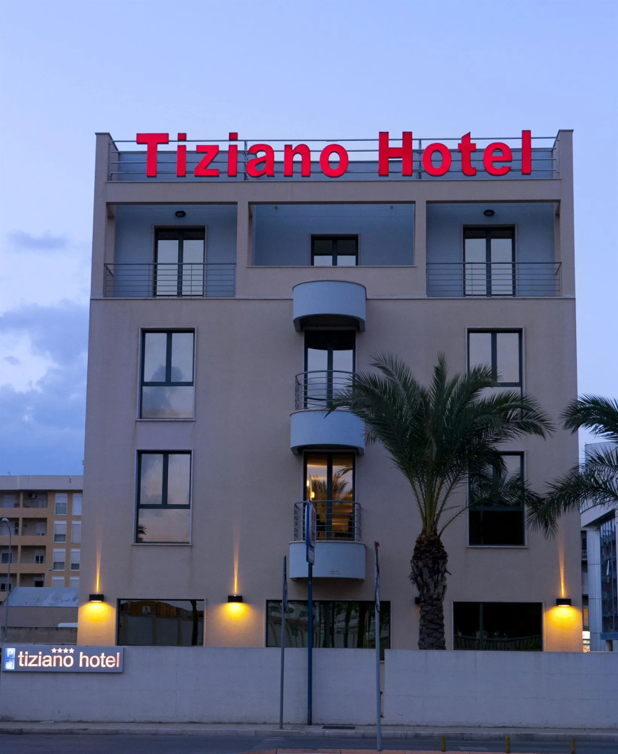 Foto - Tiziano Hotel