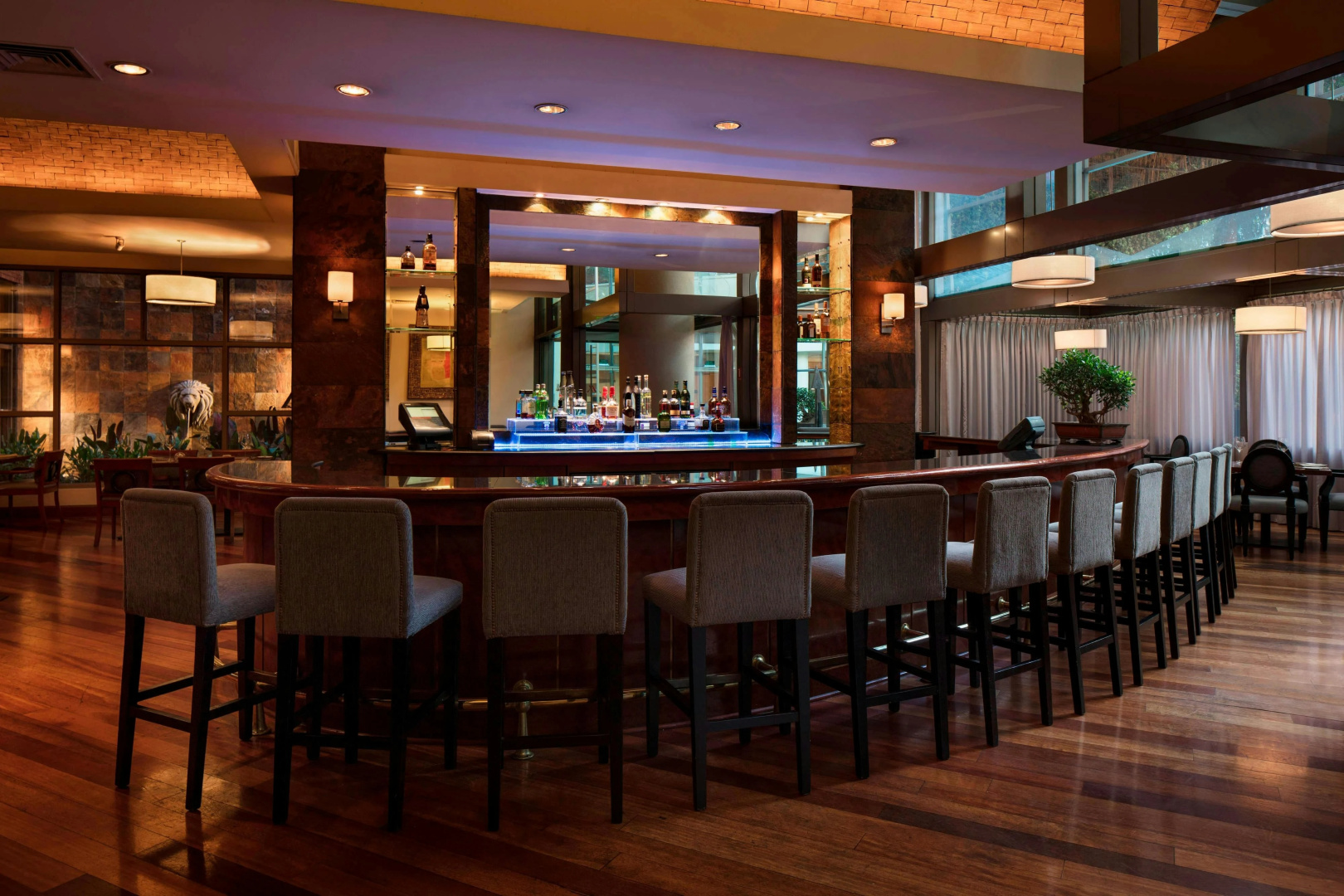 Foto - Santiago Marriott Hotel