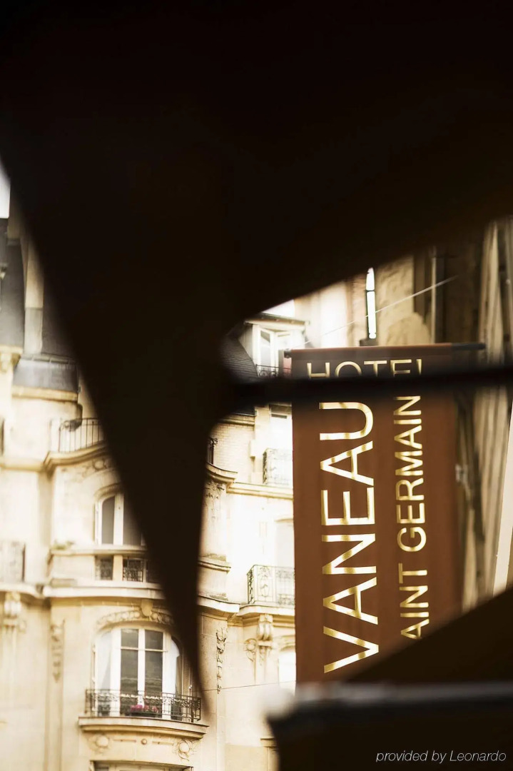 Photo - Hôtel Vaneau Saint Germain