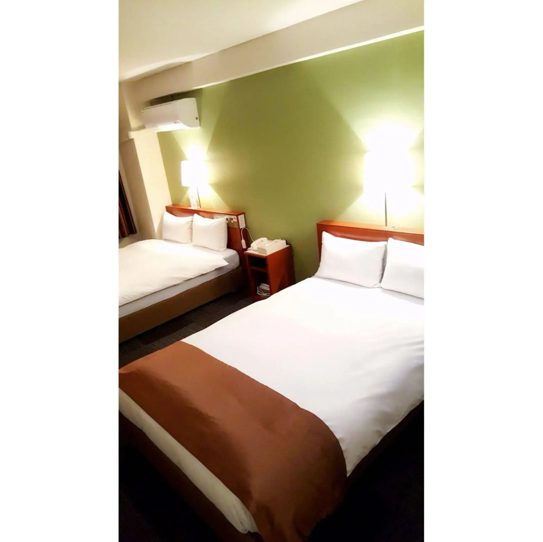 Foto - Tokyo Plaza Hotel