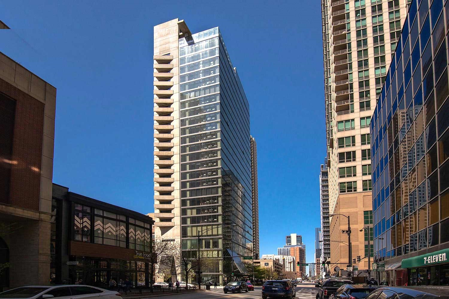 Foto - Eurostars Magnificent Mile