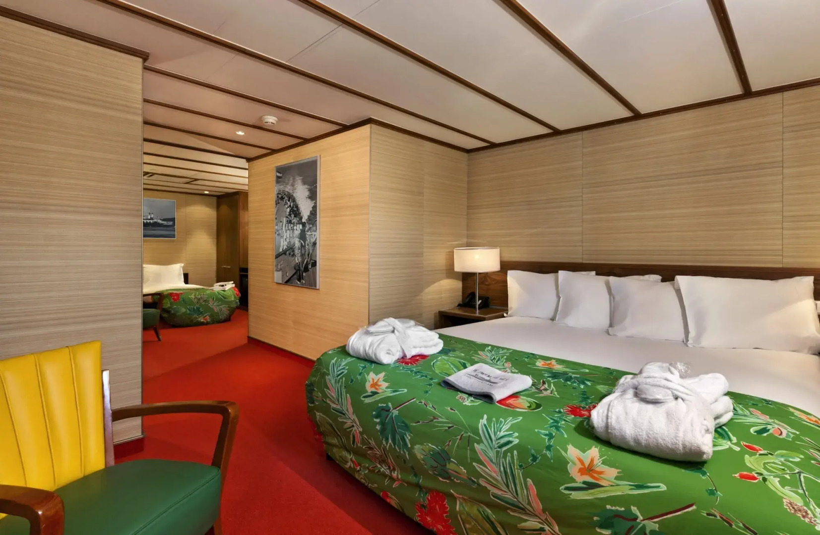 Foto - ss Rotterdam by WestCord