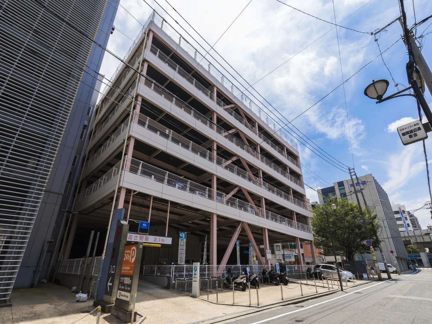 Foto - Nishitetsu Inn Tenjin