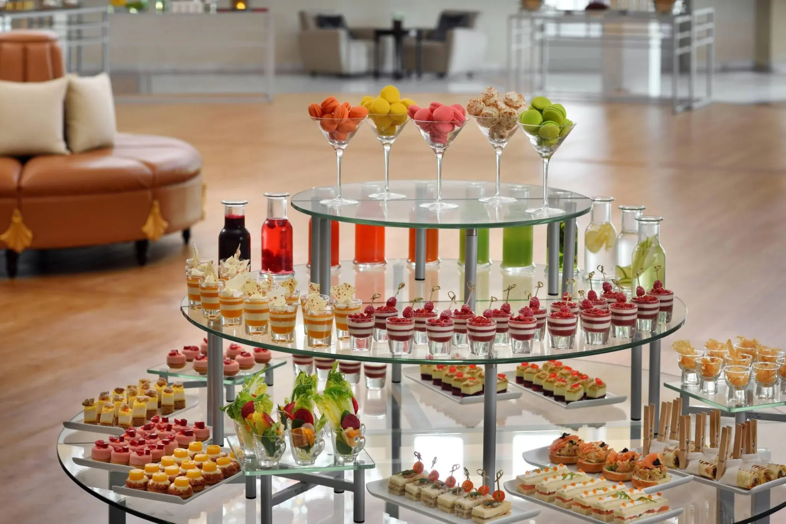 Photo - Fes Marriott Hotel Jnan Palace