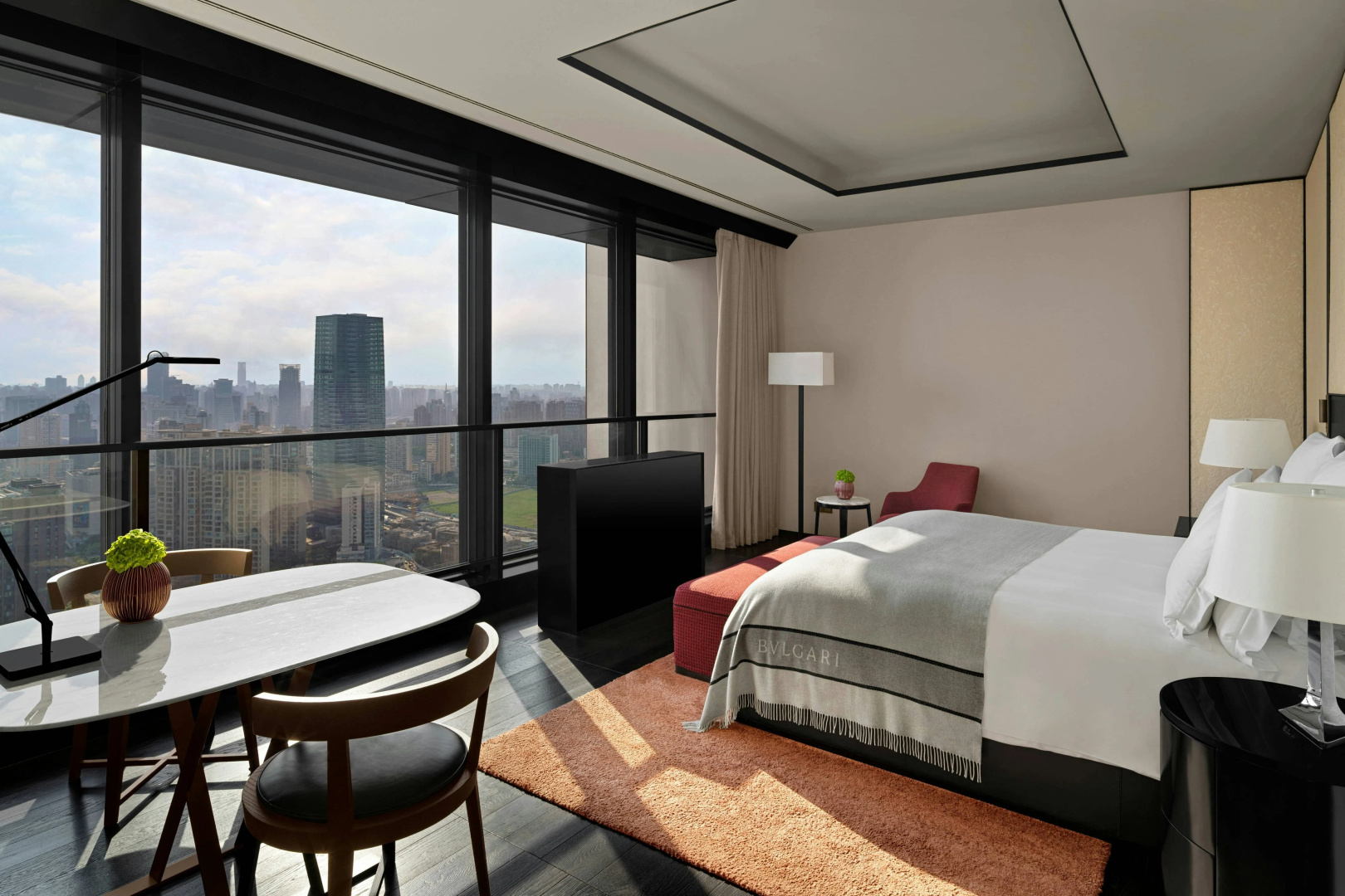 Foto - Bulgari Hotel Shanghai