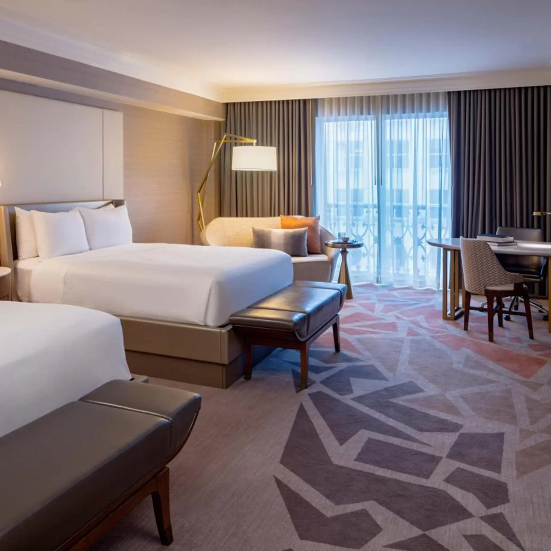 Foto - Hotel Crescent Court