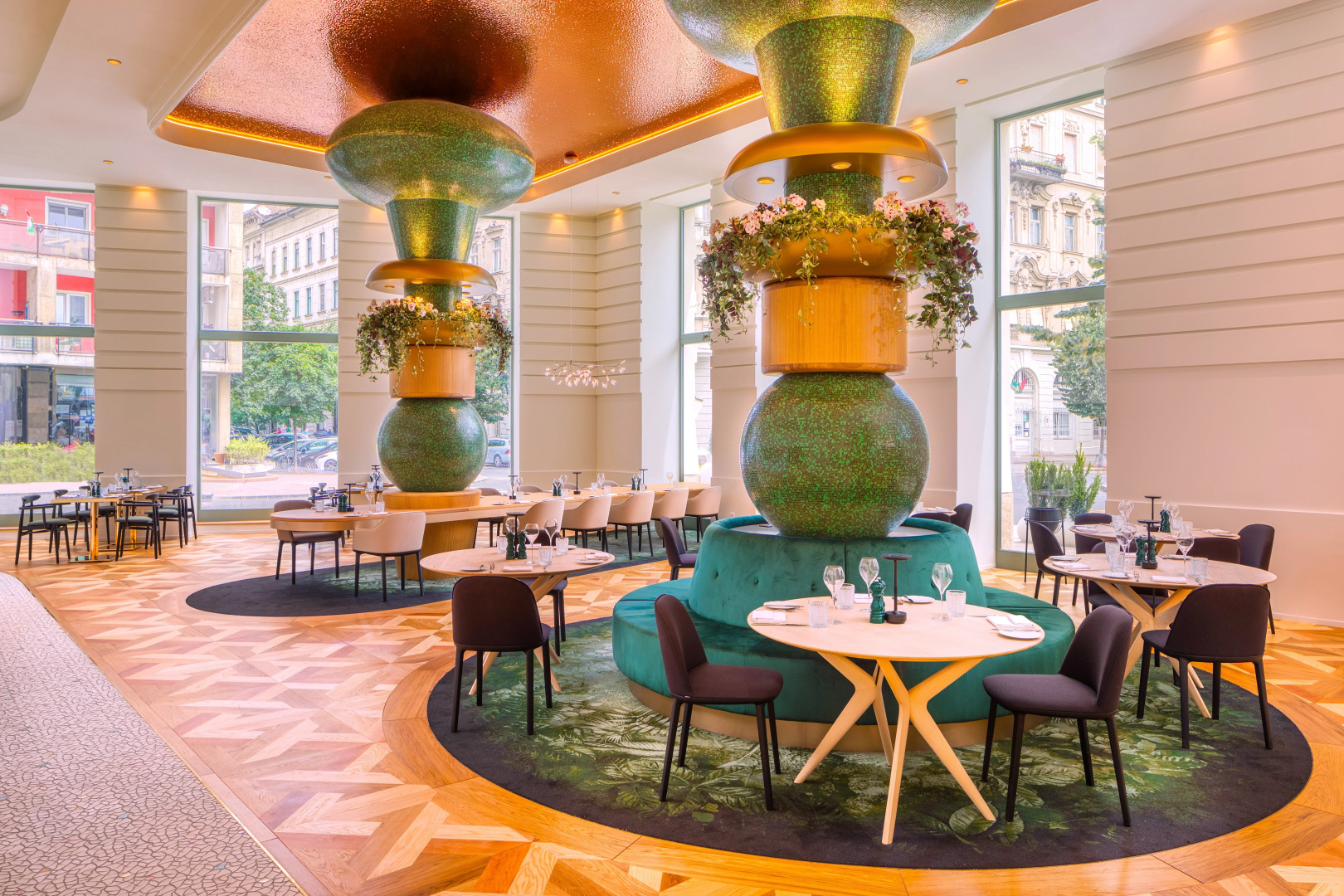 Foto - Kimpton BEM Budapest by IHG