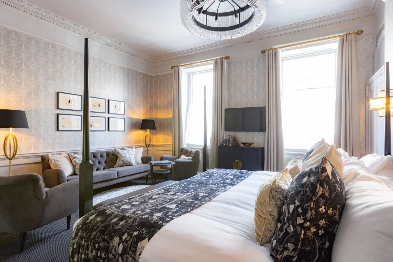 Photo - The Queensberry Hotel