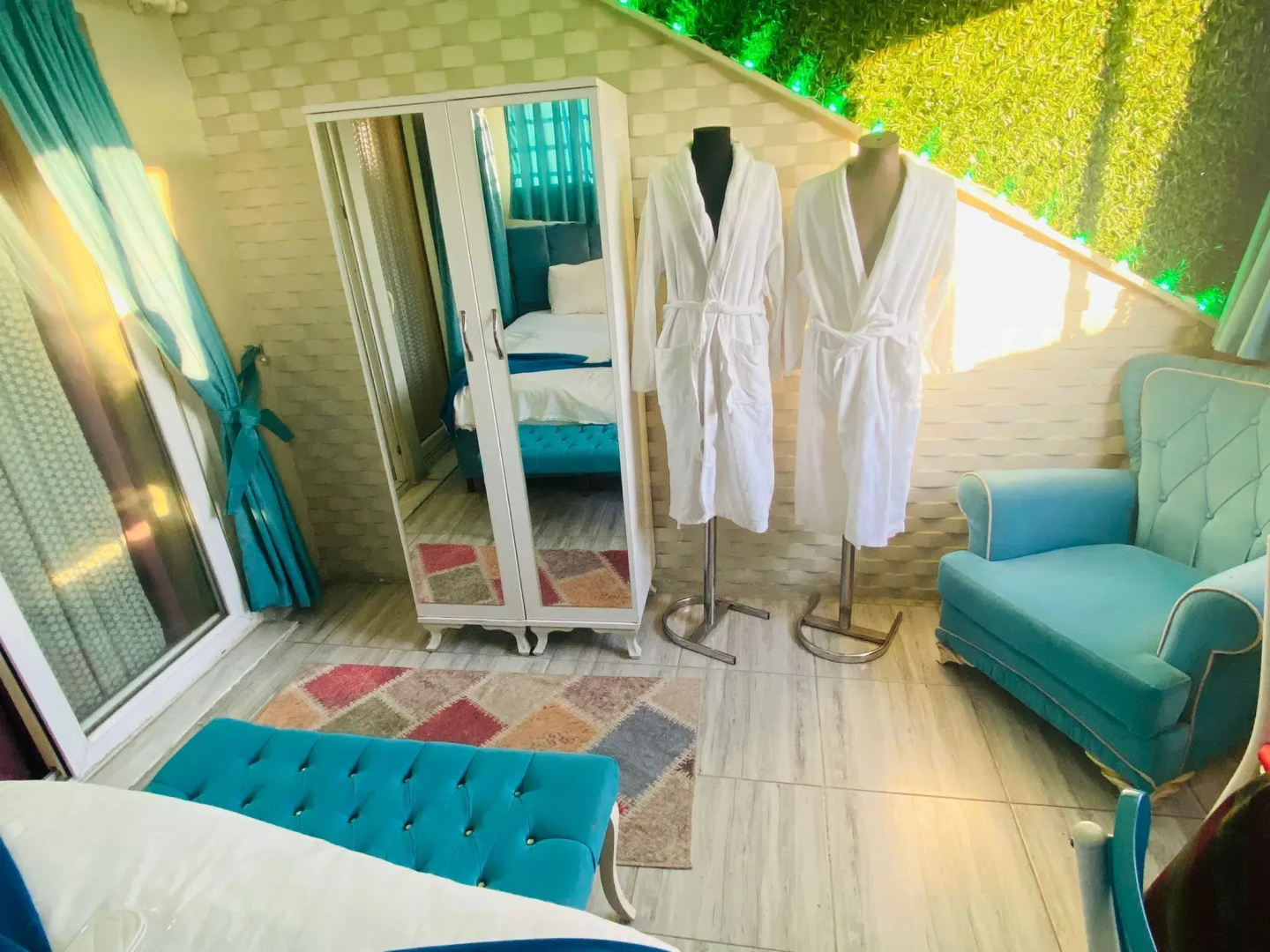 Foto - Şi̇ri̇nyer Eli̇t Resi̇dance Apart Hotel