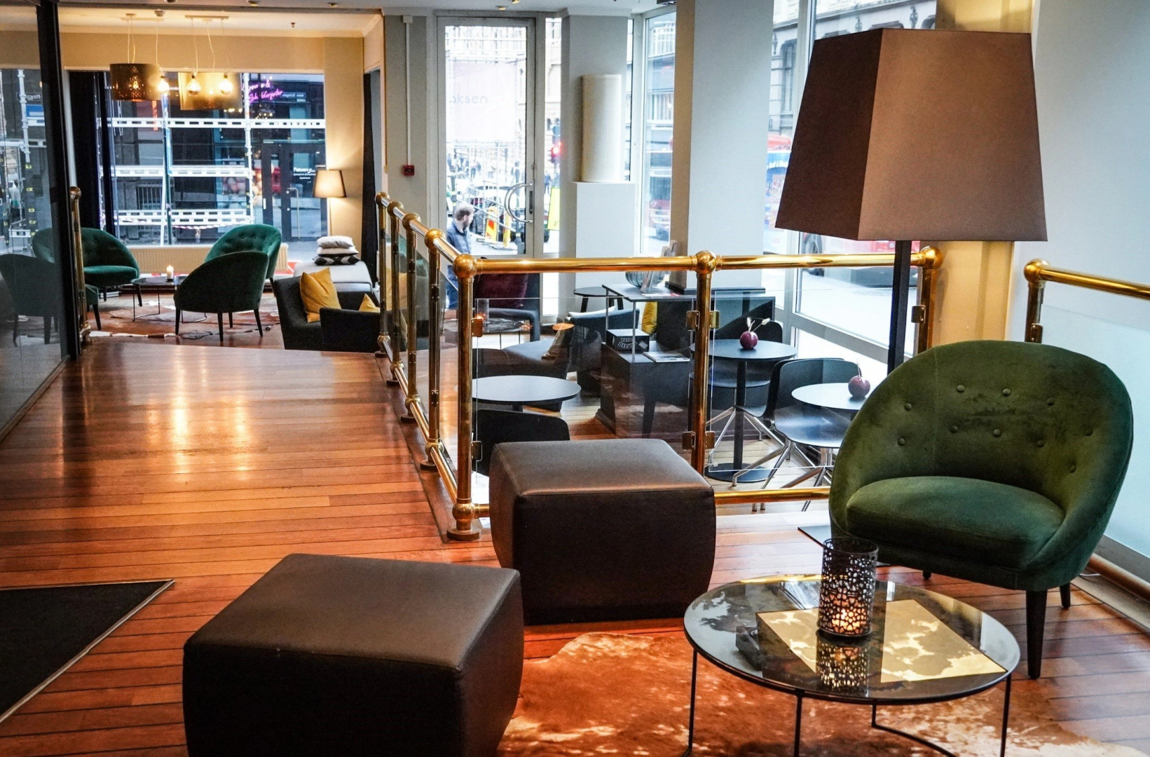 Foto - First Hotel Millennium