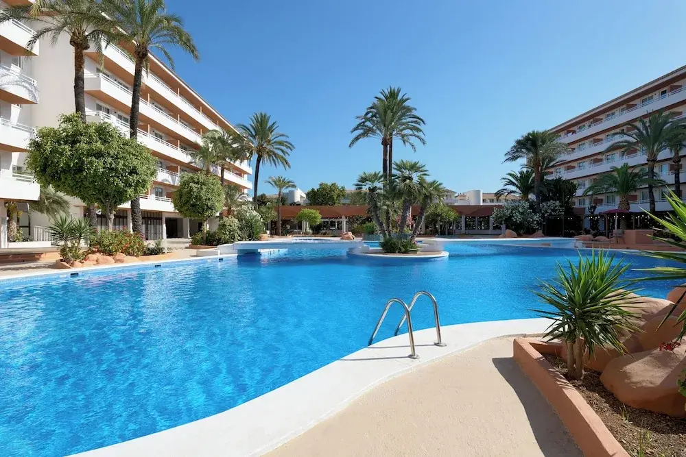 Photo - tent Calvia Beach