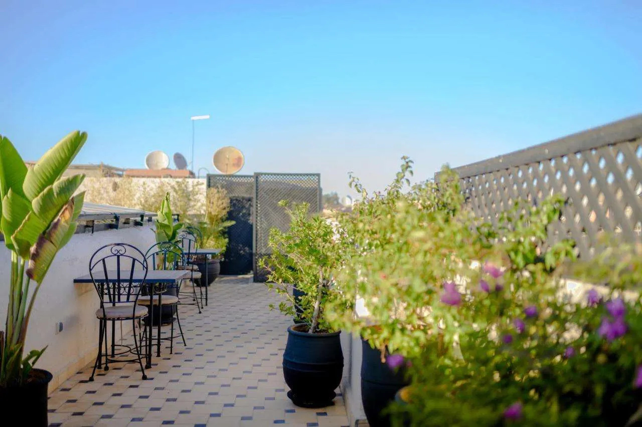 Foto - Riad Amina