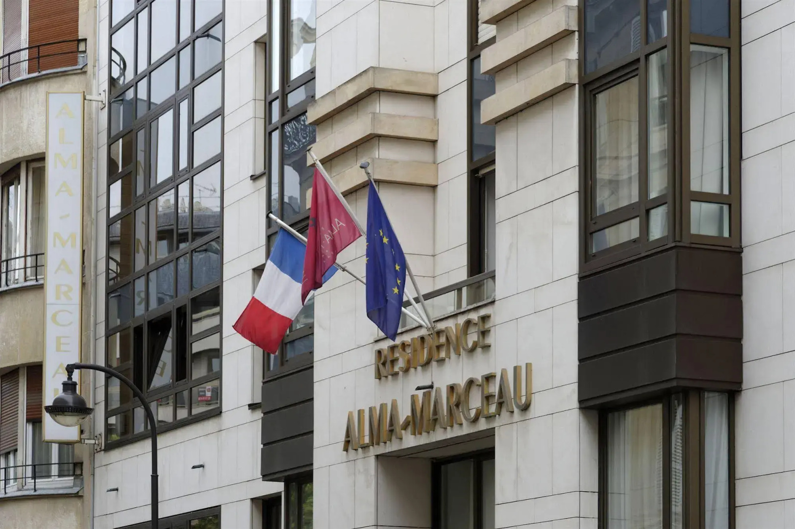 Foto - Résidence Alma Marceau