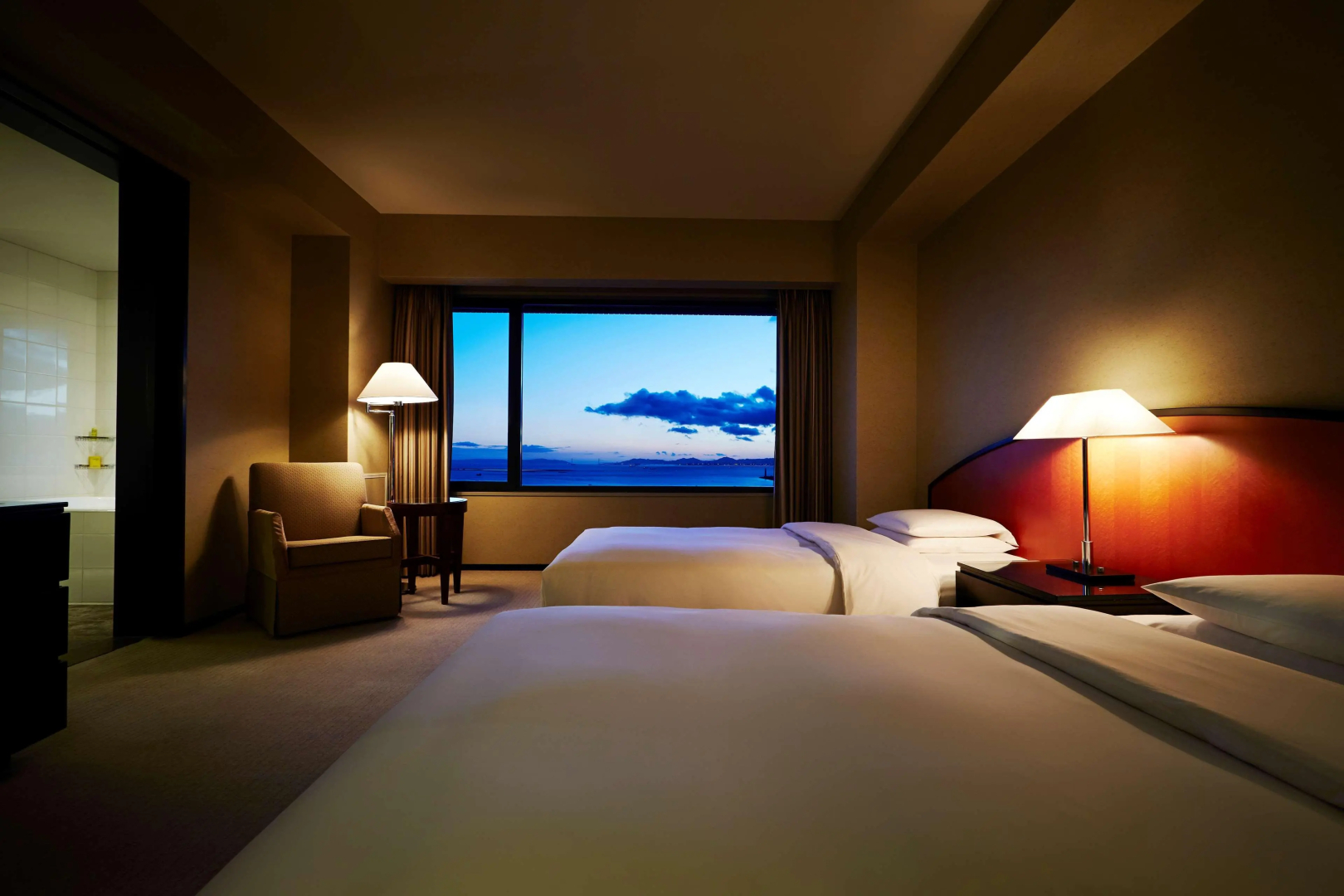 Foto - Grand Prince Hotel Osaka Bay