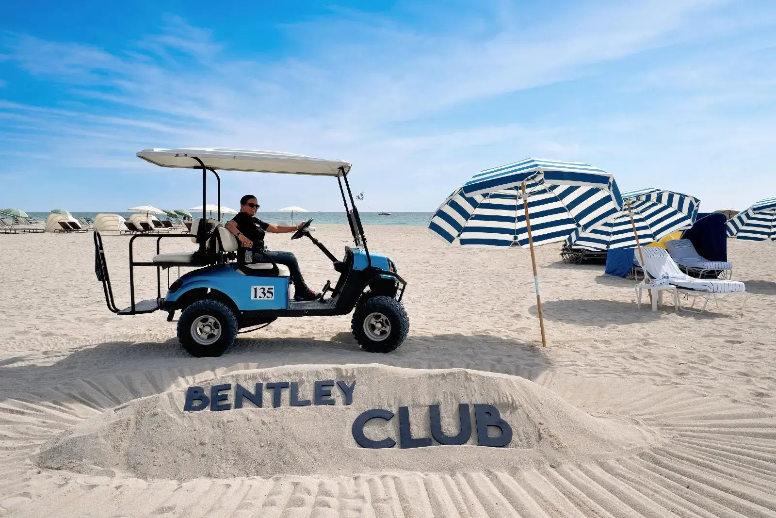 Foto - Hilton Bentley Miami/South Beach