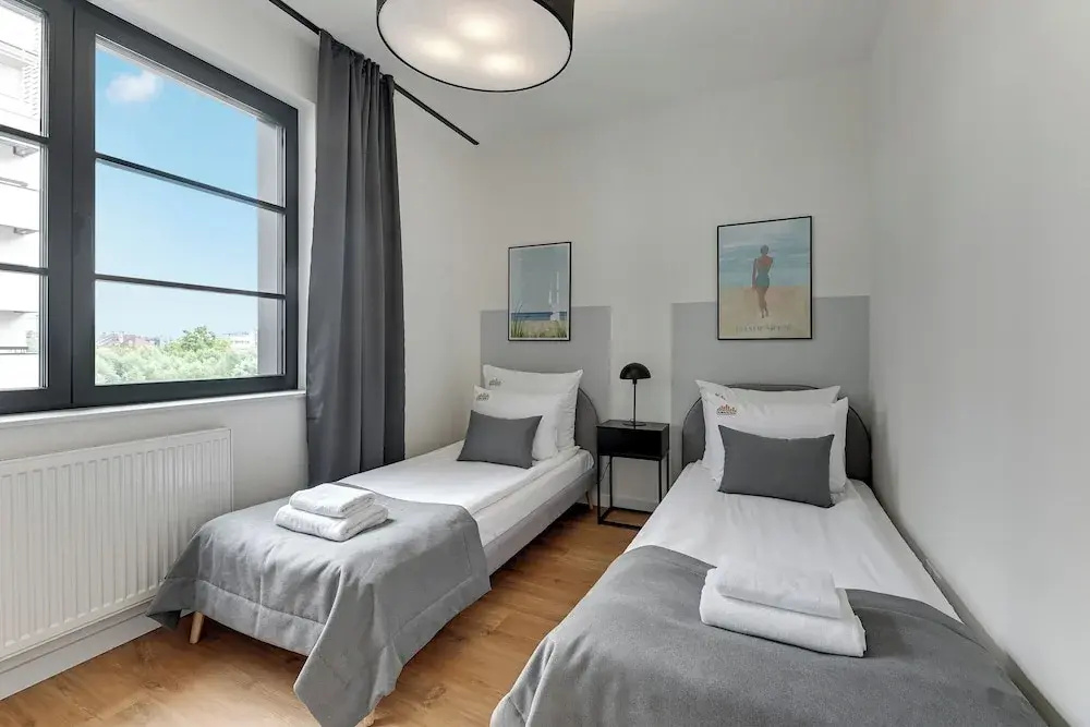 Foto - DOKI Living - Foodhall & Parking by Downtown Apartments
