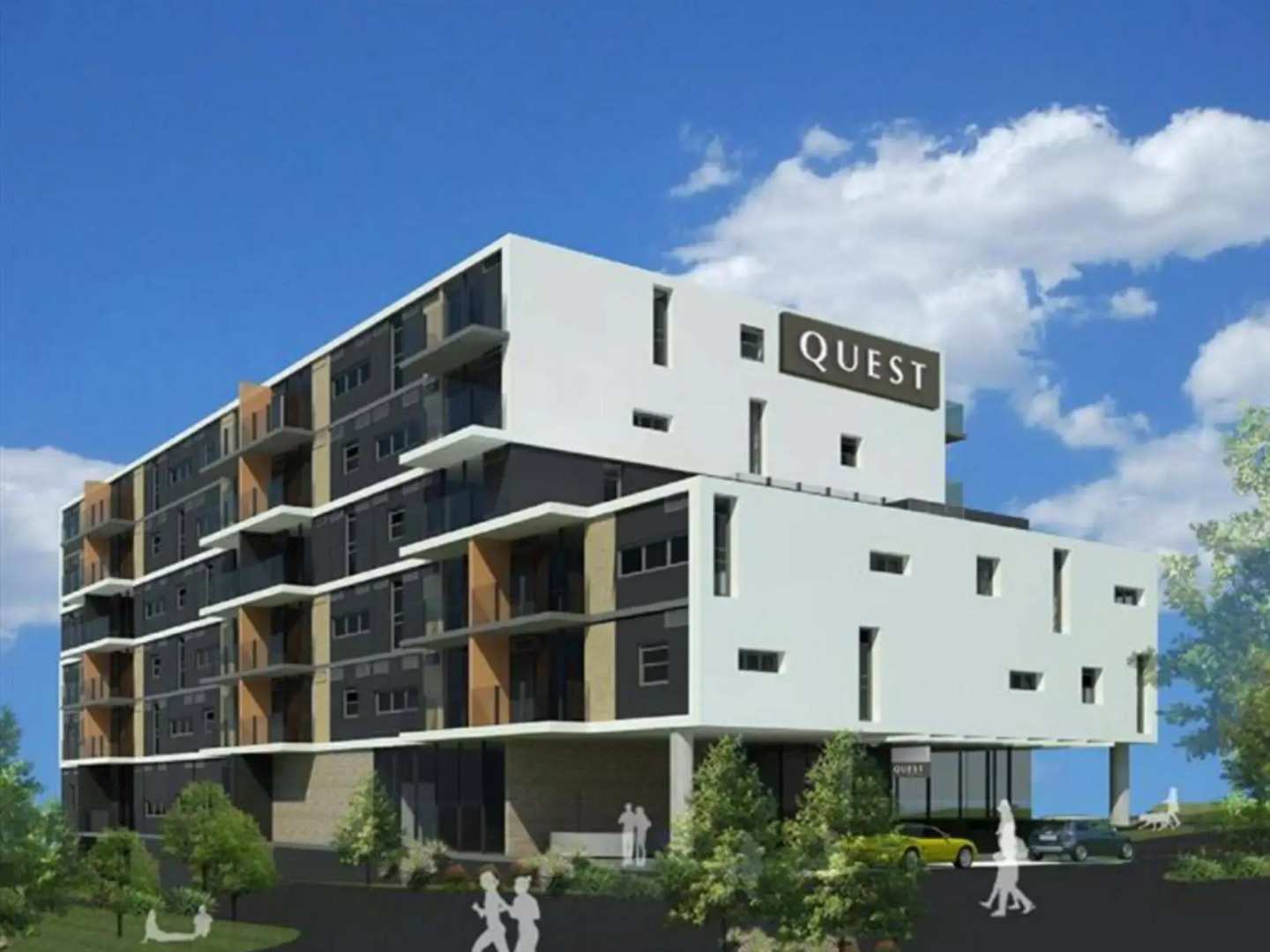 Foto - Quest Macquarie Park