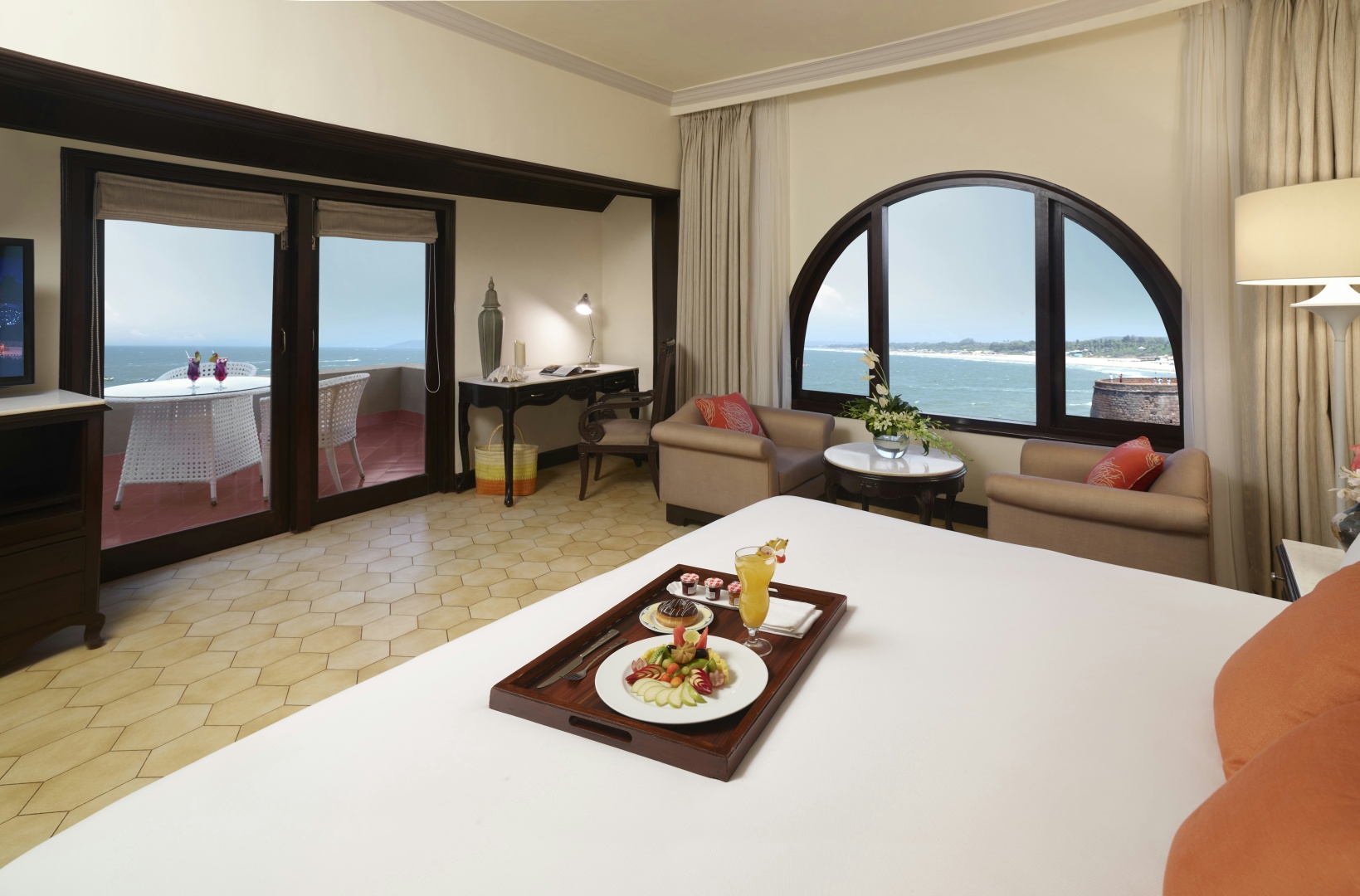 Photo - Taj Fort Aguada Resort & Spa, Goa