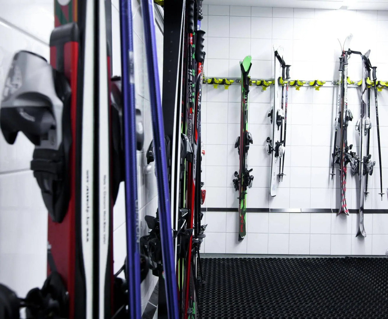 Photo - SPANNORT family home with common kitchen and self check-in