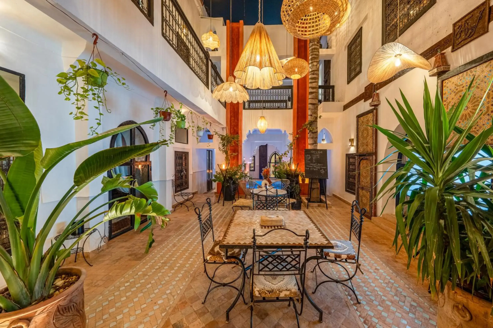 Foto - Riad 5 Sens