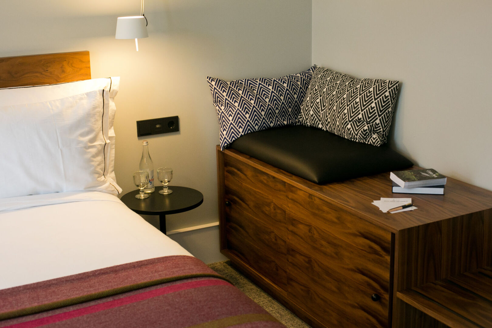 Foto - 1908 Lisboa Hotel