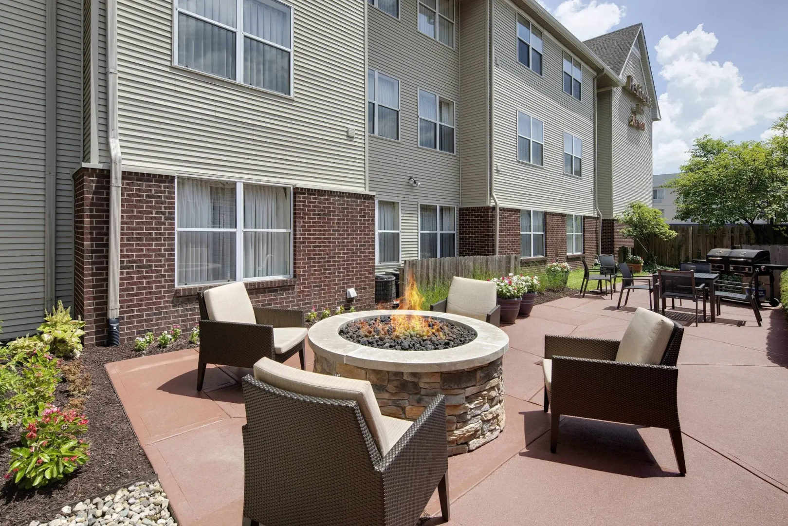 Foto - Residence Inn Indianapolis Airport