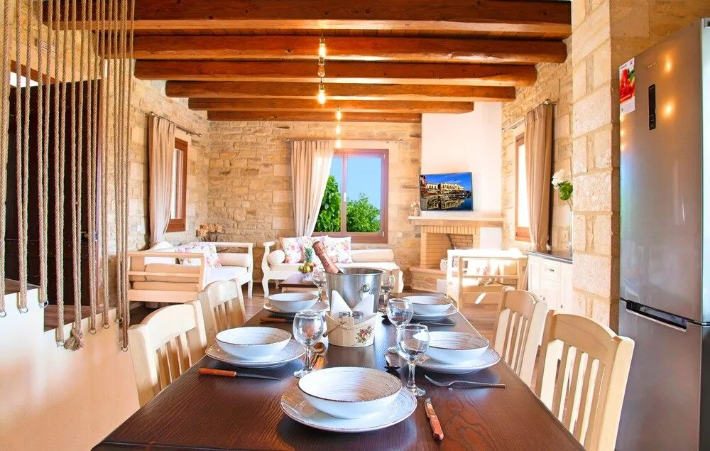 Photo - Cretan Sunrise Villa Heated Pool