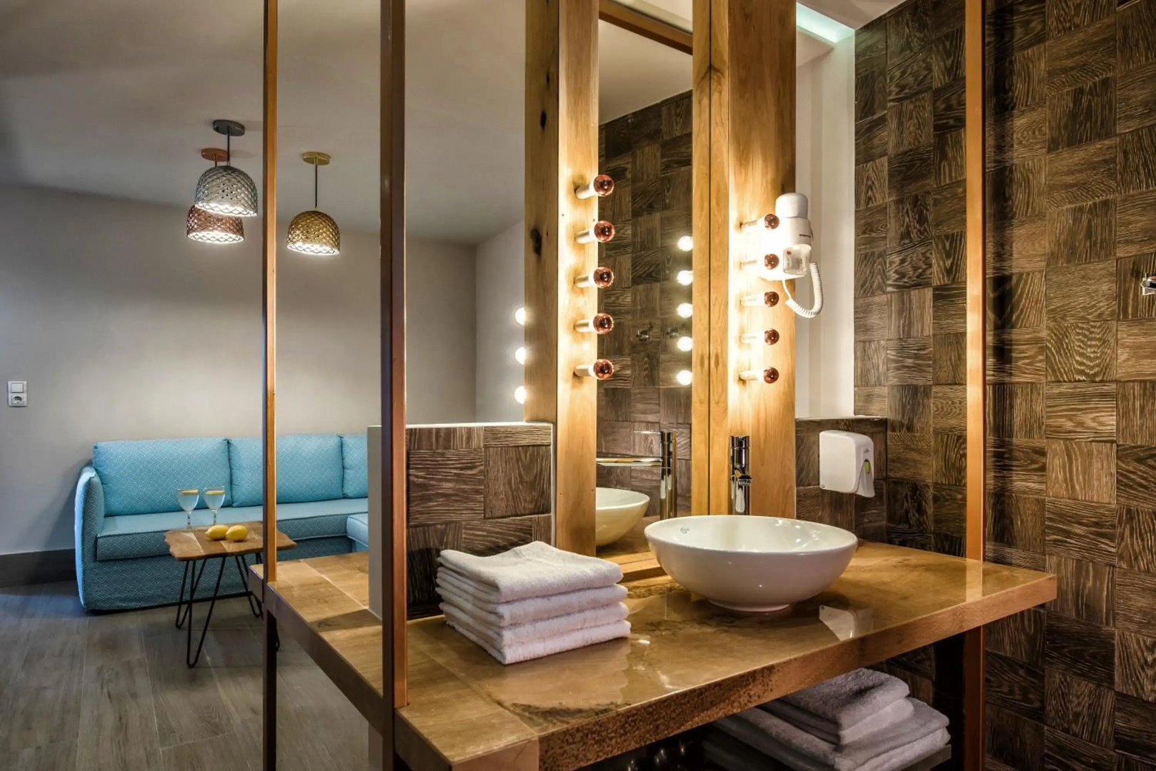 Foto - Senses Blue Boutique hotel