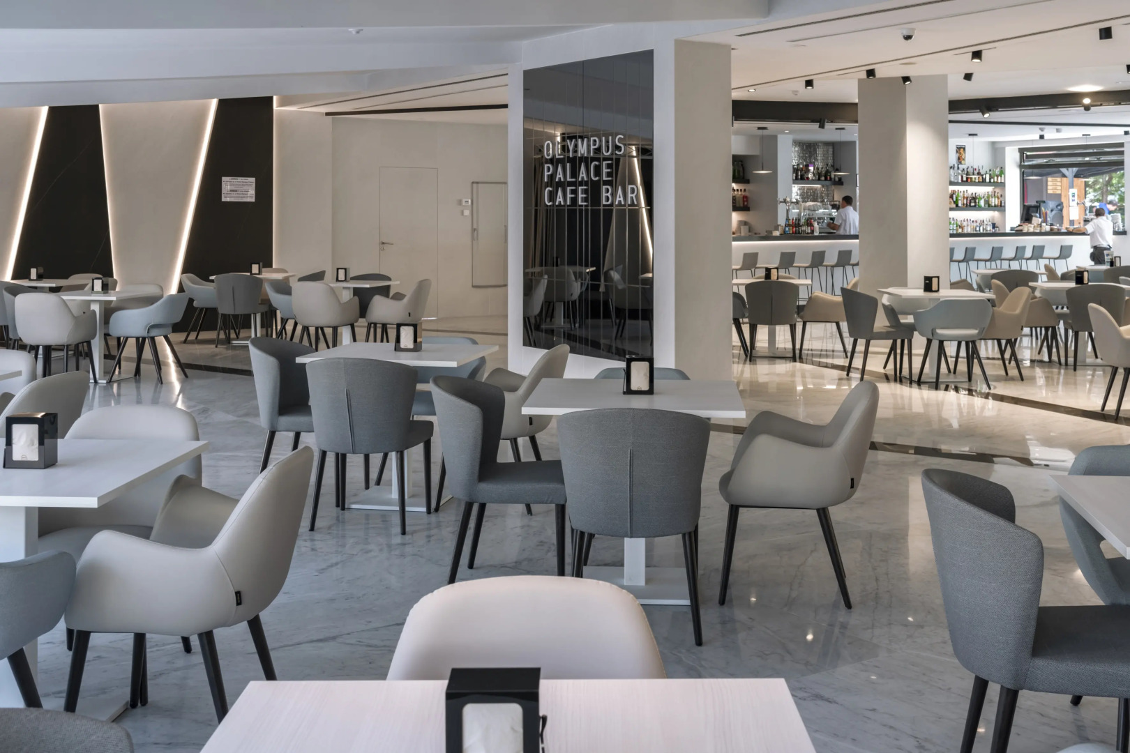 Foto - Hotel Olympus Palace