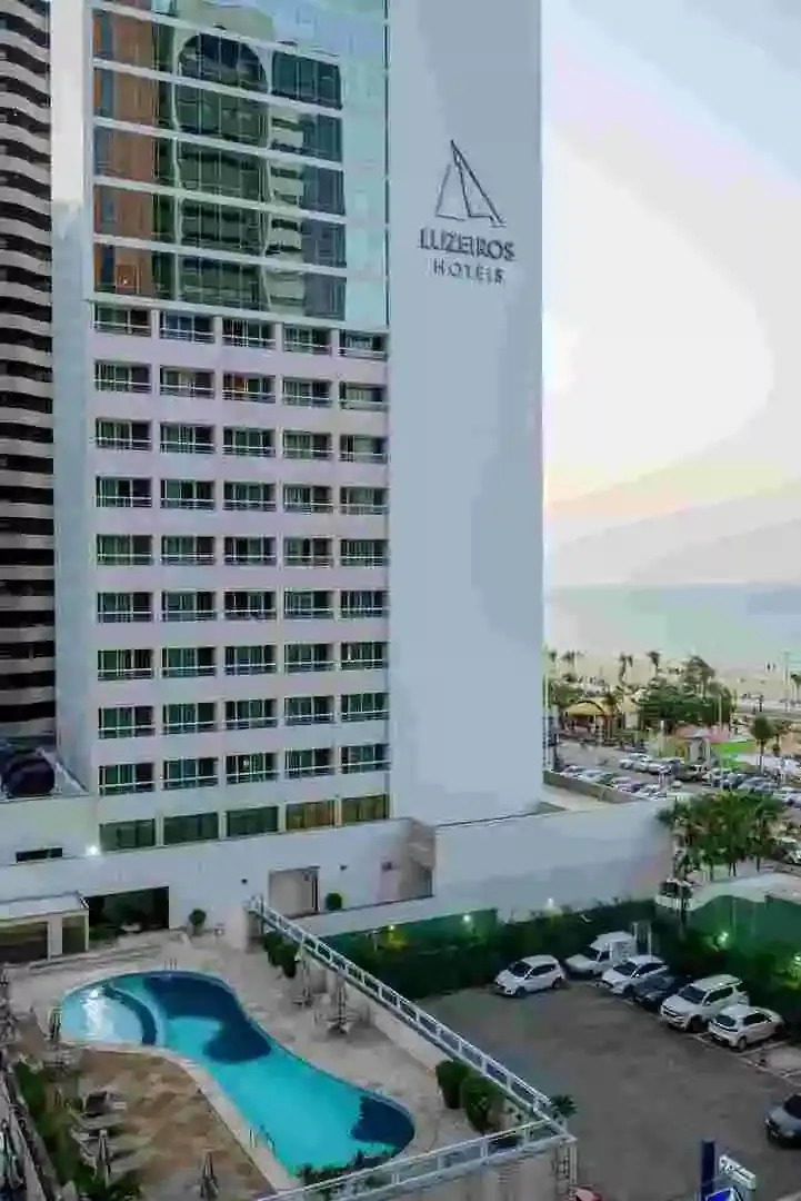 Foto - Hotel Luzeiros Fortaleza