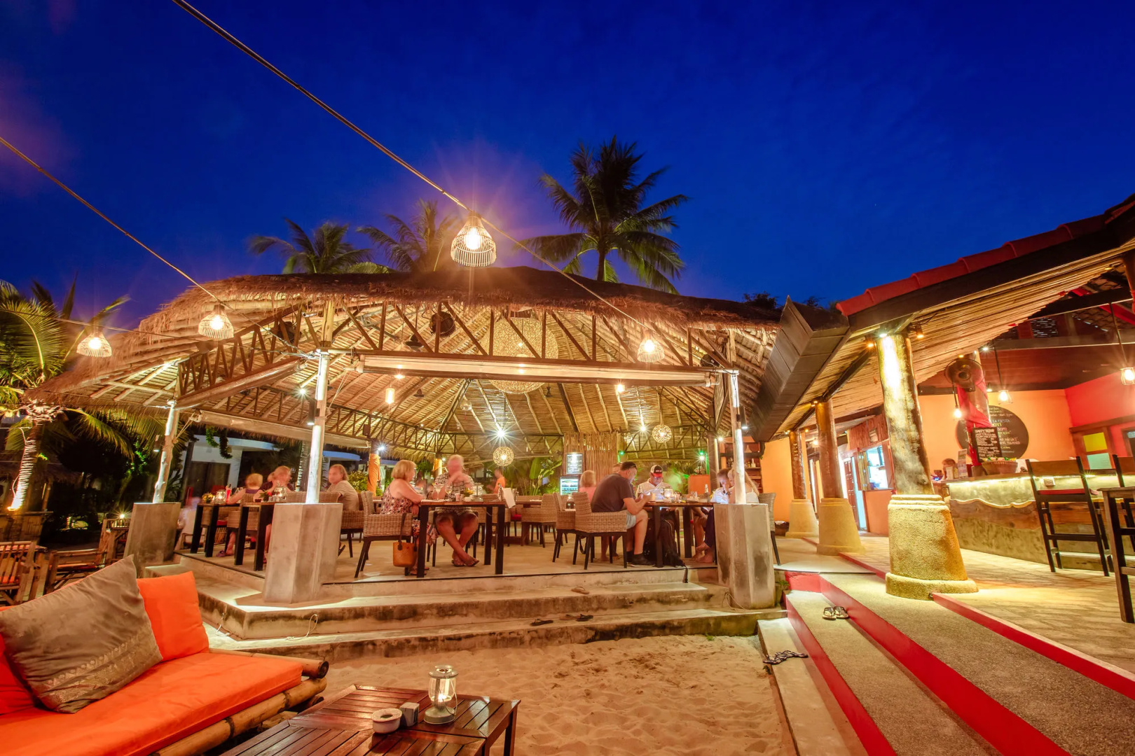 Foto - Secret Garden Beach Resort