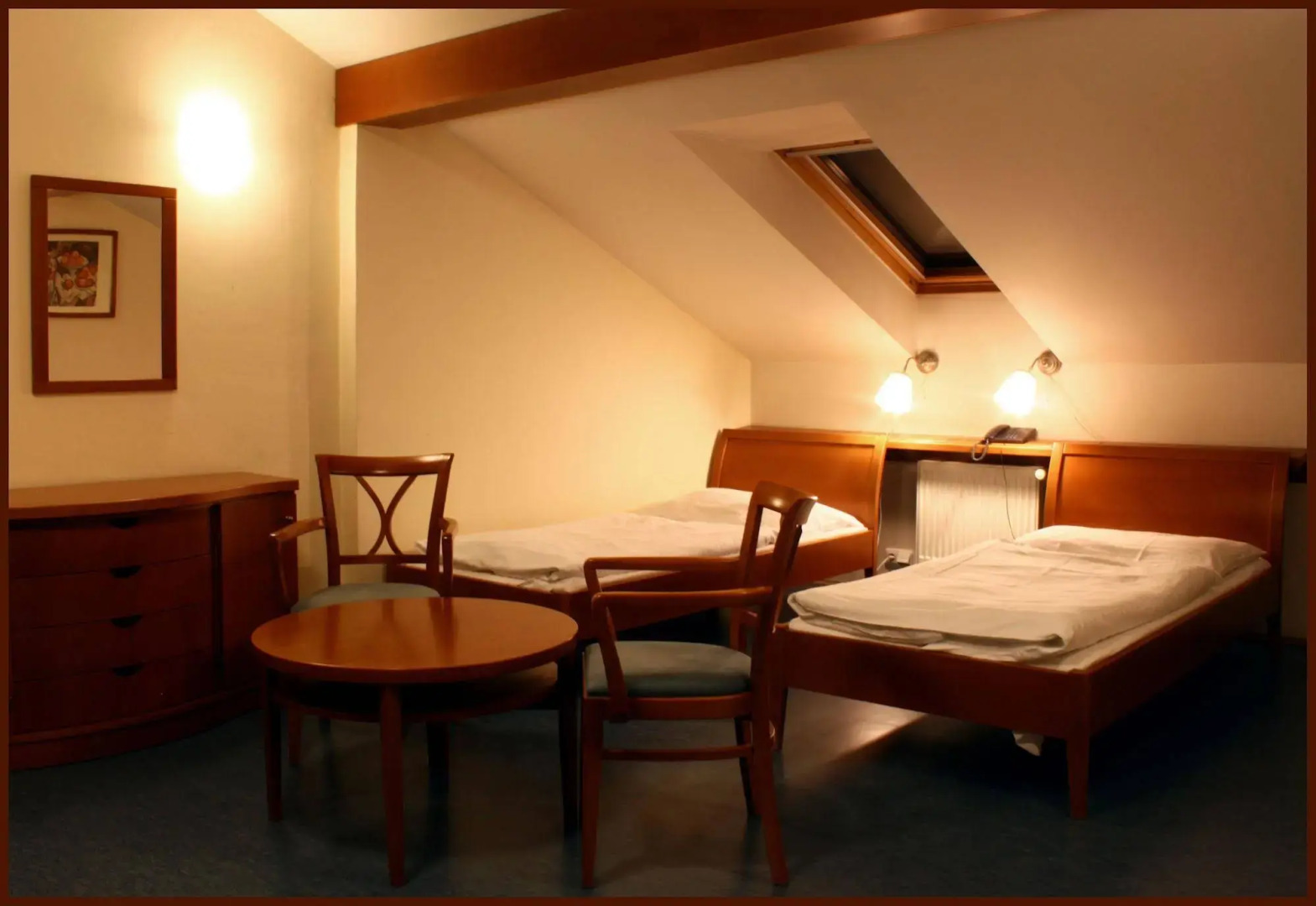 Foto - Art Nouveau Sibelius Apartments Prague 1902