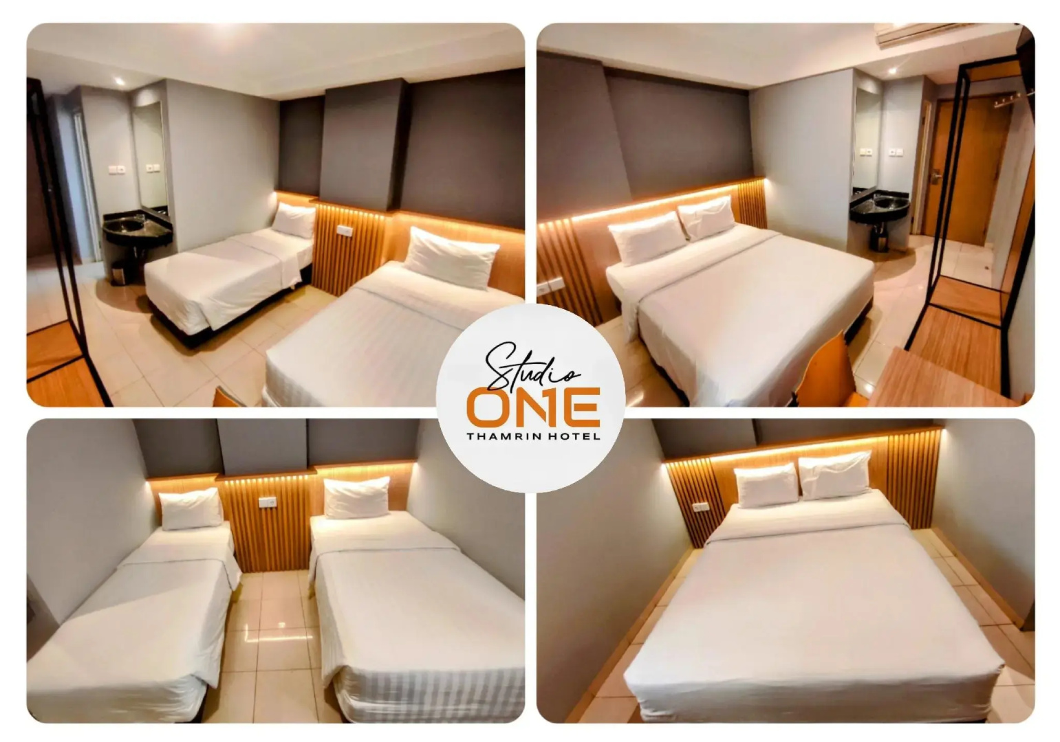 Foto - Studio One Thamrin Hotel