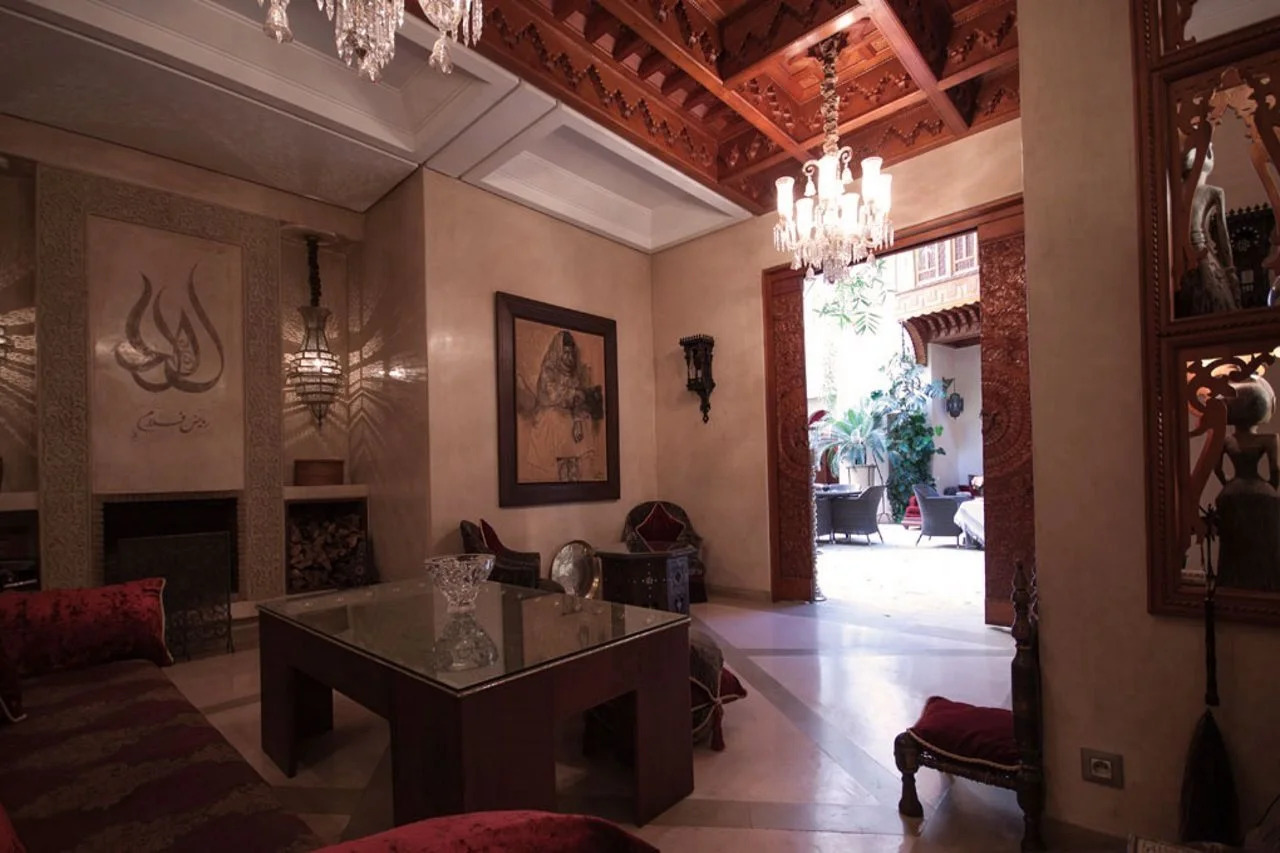 Foto - Riad Flam & Spa