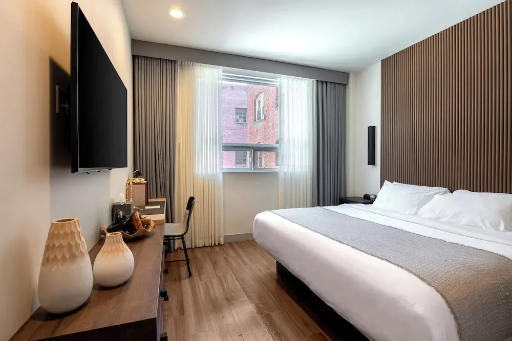 Foto - Kins Hotel