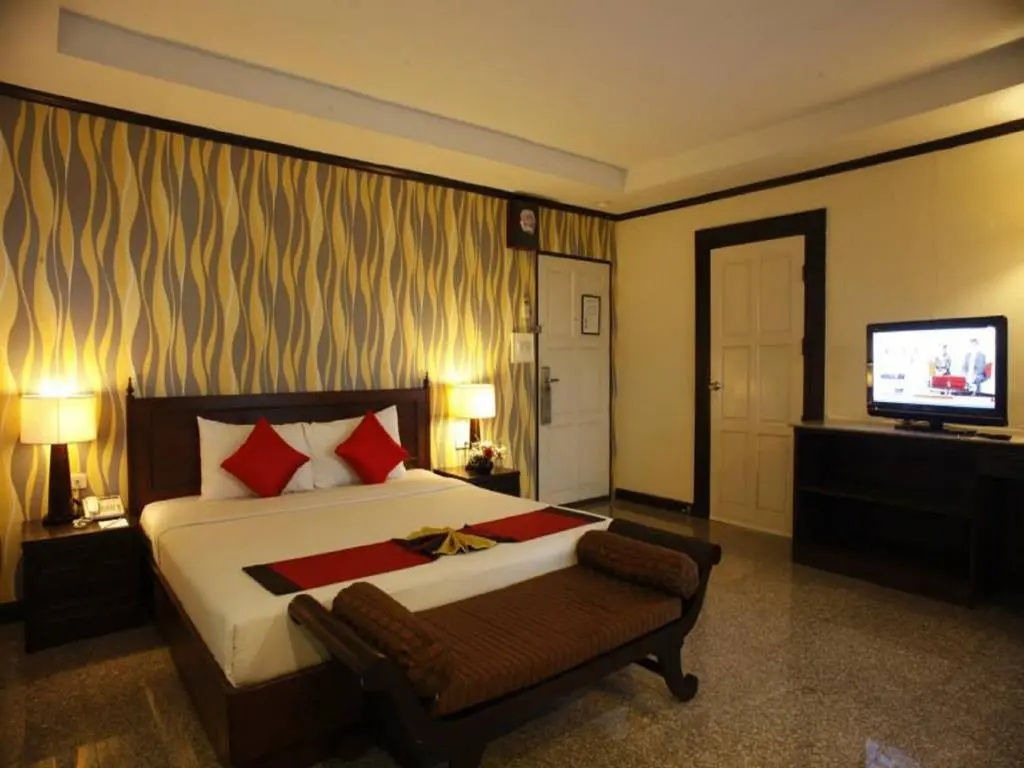 Photo - Royal Peninsula Hotel Chiang Mai