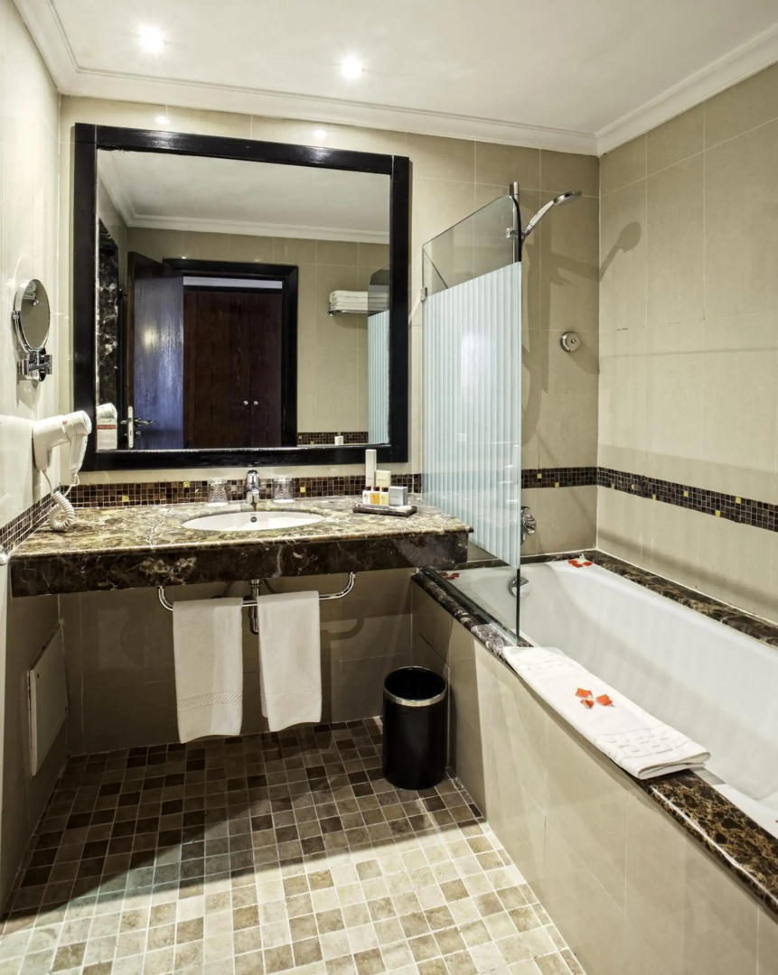 Foto - Palm Plaza Marrakech Hotel & Spa
