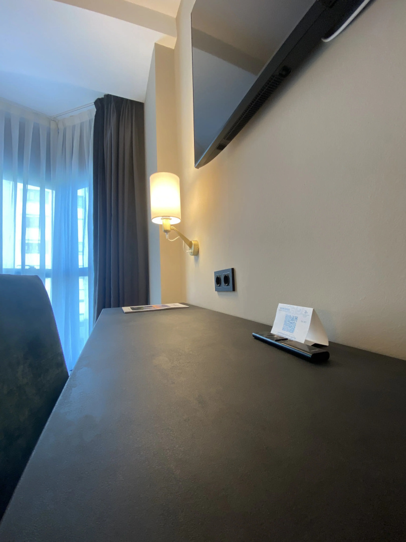 Photo - Hotel Zentral Gijón Rey Pelayo